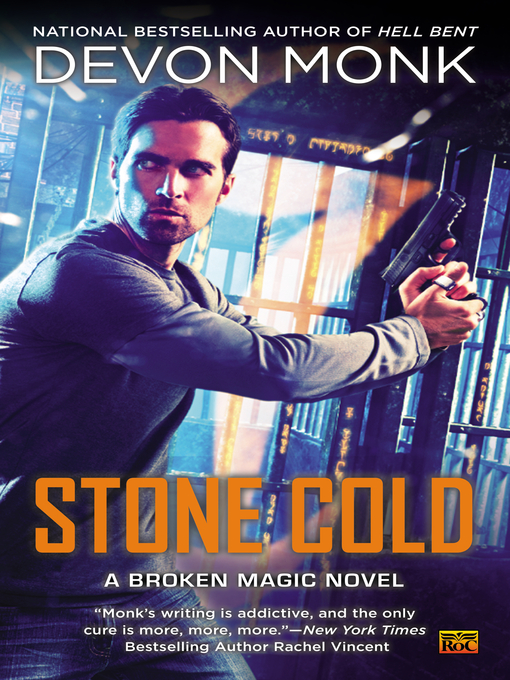 Title details for Stone Cold by Devon Monk - Available